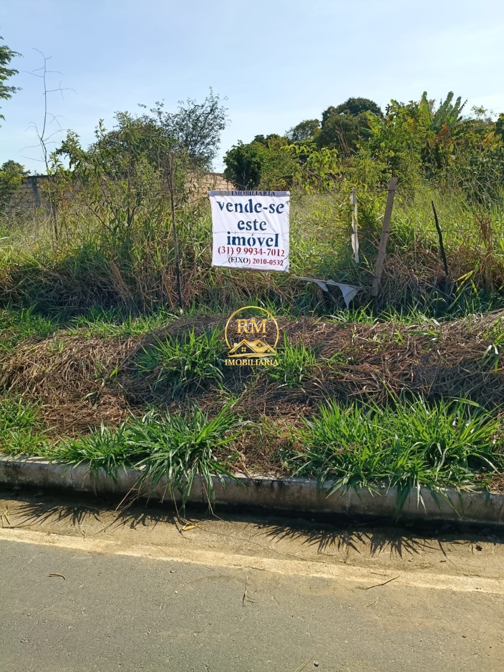 Lote > venda > Bairro Marques Industrial- São joaquim de Bicas.