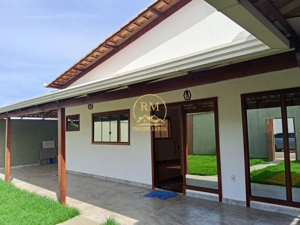 Casa > venda > Bairro Novo Igarapé