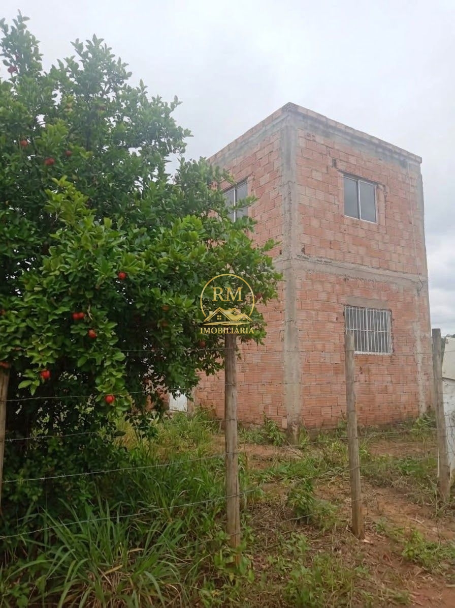 Apartamento > venda > CASA SEMIACABADA À VENDA – BAIRRO FERNANDO COSTA / São Joaquim de Bicas – MG